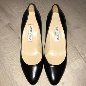 Jimmy Choo kitten heel